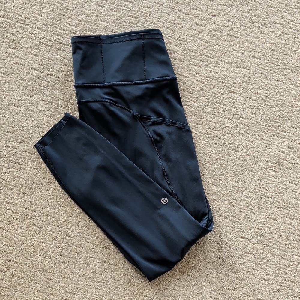 Lululemon Navy Legging